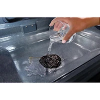 Whirlpool 30" 5.3 Cu. Ft. Fan Convection 5-Element Freestanding Electric Air Fry Range (YWFES4530SZ) - SS