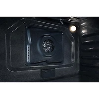 Cuisinière électrique autonome à 5 éléments avec convection véritable et friture à l'air 5,3 pi³ 30 po de Whirlpool (YWFES7030SW) - Blanc