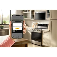 Whirlpool 30" 5.3 Cu. Ft. True Convection 5-Element Freestanding Electric Air Fry Range (YWFES7030SZ) - SS
