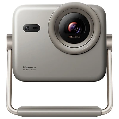 Hisense 4K Ultra HD Triple Laser Home Theatre Mini Projector (M2 Pro)