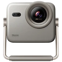Hisense 4K Ultra HD Triple Laser Home Theatre Mini Projector (M2 Pro)
