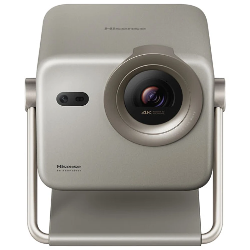 Hisense 4K Ultra HD Triple Laser Home Theatre Mini Projector (M2 Pro)