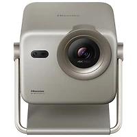Hisense 4K Ultra HD Triple Laser Home Theatre Mini Projector (M2 Pro)