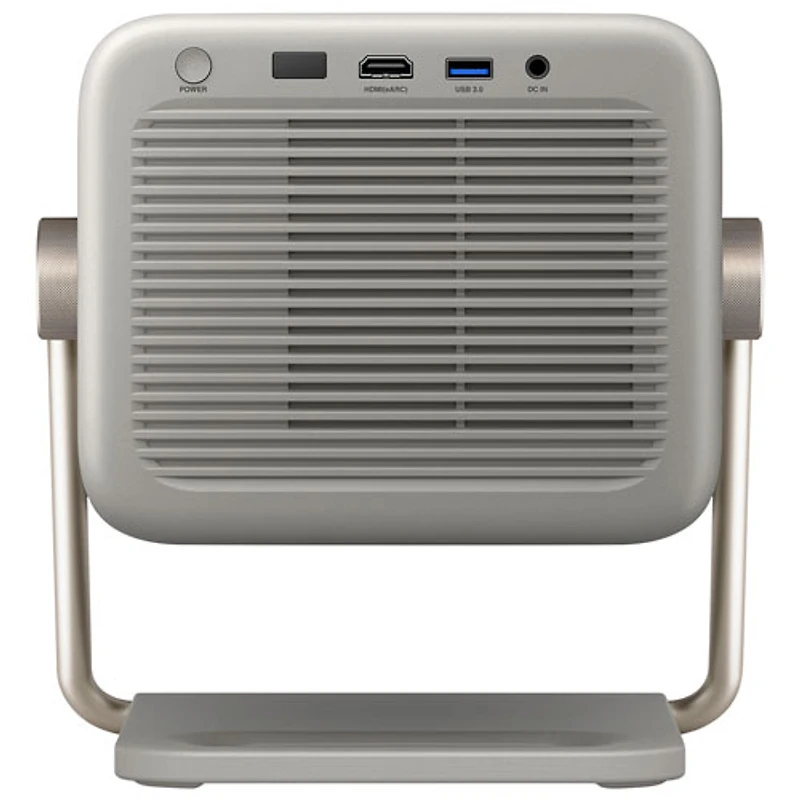 Hisense 4K Ultra HD Triple Laser Home Theatre Mini Projector (M2 Pro)