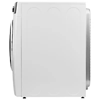 Sécheuse électrique à vapeur de 8 pi³ de Midea (MLHE52S7AWW) - Blanc