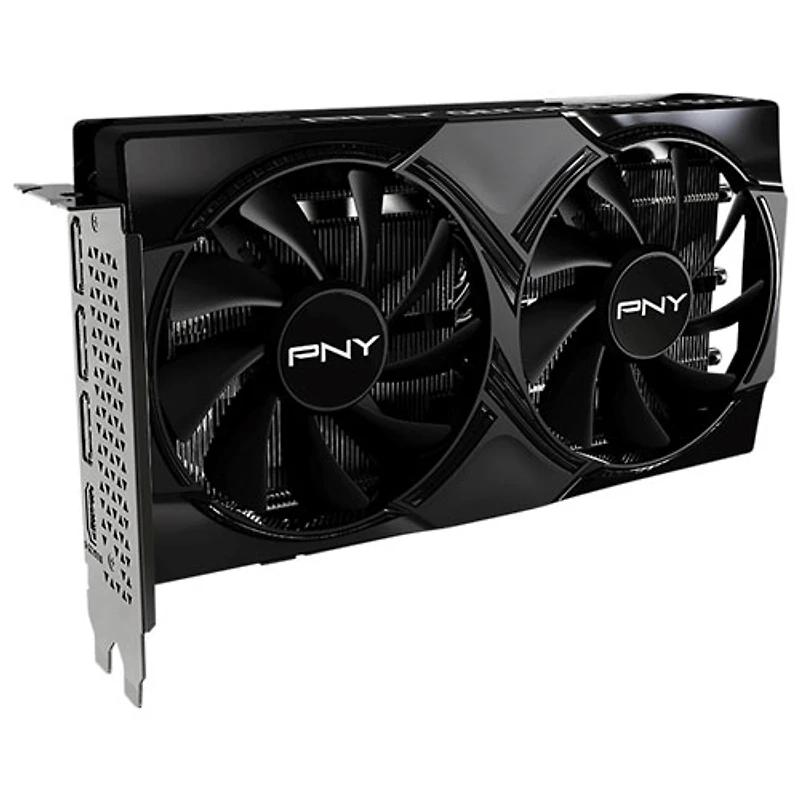 PNY NVIDIA GeForce RTX 5050 8GB Dual Fan 8GB GDDR6 Video Card