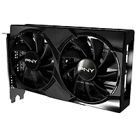 PNY NVIDIA GeForce RTX 5050 8GB Dual Fan 8GB GDDR6 Video Card
