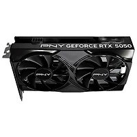 PNY NVIDIA GeForce RTX 5050 8GB Dual Fan 8GB GDDR6 Video Card