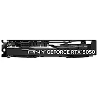PNY NVIDIA GeForce RTX 5050 8GB Dual Fan 8GB GDDR6 Video Card