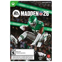 Madden NFL 26 (Xbox Series X|S)