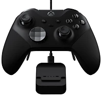 Manette sans fil Xbox Elite Series 2 pour Xbox Series X|S/Xbox One - Noir