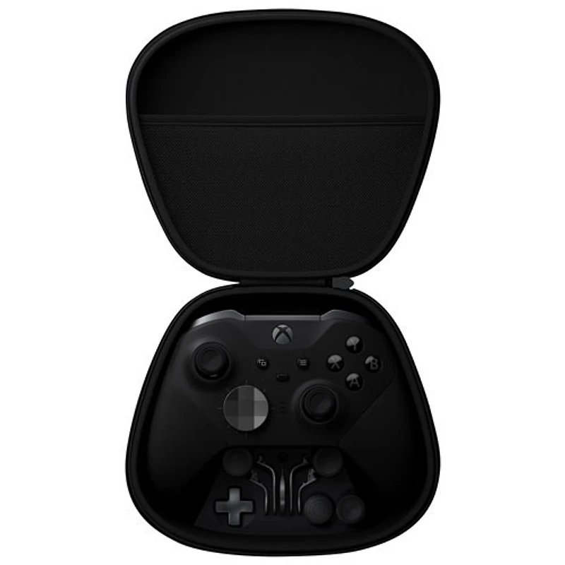 Manette sans fil Xbox Elite Series 2 pour Xbox Series X|S/Xbox One - Noir