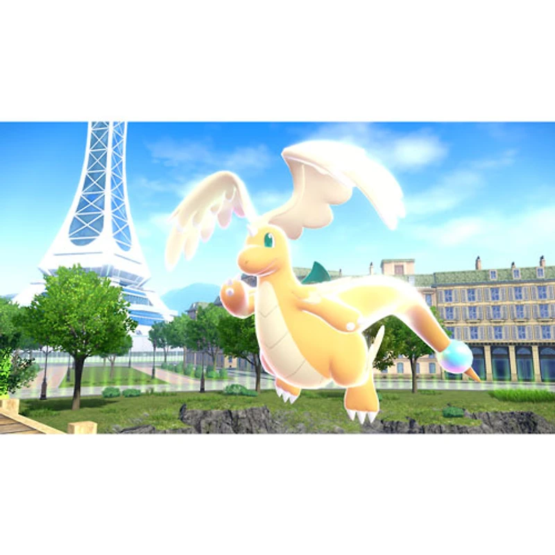 Nintendo Switch 2 Pokémon Legends: Z-A Bundle