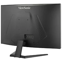 Moniteur de jeu incurvé DEL AV HD 2K 180 Hz GàG 1 ms de 32 po de ViewSonic (VX3228C-2K)