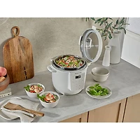Multicuiseur compact Rio d'Instant Pot - 6 pte - Blanc sel de mer