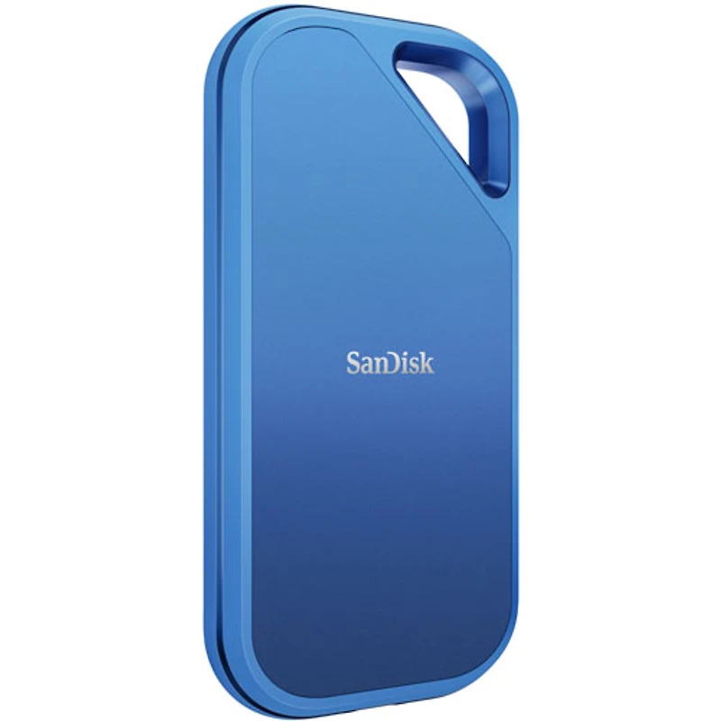 SanDisk Creator Pro 1TB USB 3.2 External Solid State Drive (SDSSDE81C-1T00-G25)