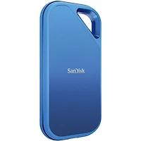 SanDisk Creator Pro 1TB USB 3.2 External Solid State Drive (SDSSDE81C-1T00-G25)