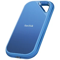 SanDisk Creator Pro 1TB USB 3.2 External Solid State Drive (SDSSDE81C-1T00-G25)