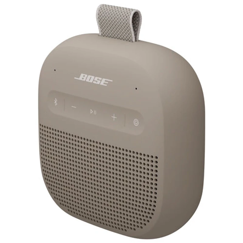 Bose SoundLink Micro Bluetooth Wireless Speaker (2nd Gen) - Sandstone