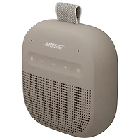 Bose SoundLink Micro Bluetooth Wireless Speaker (2nd Gen) - Sandstone