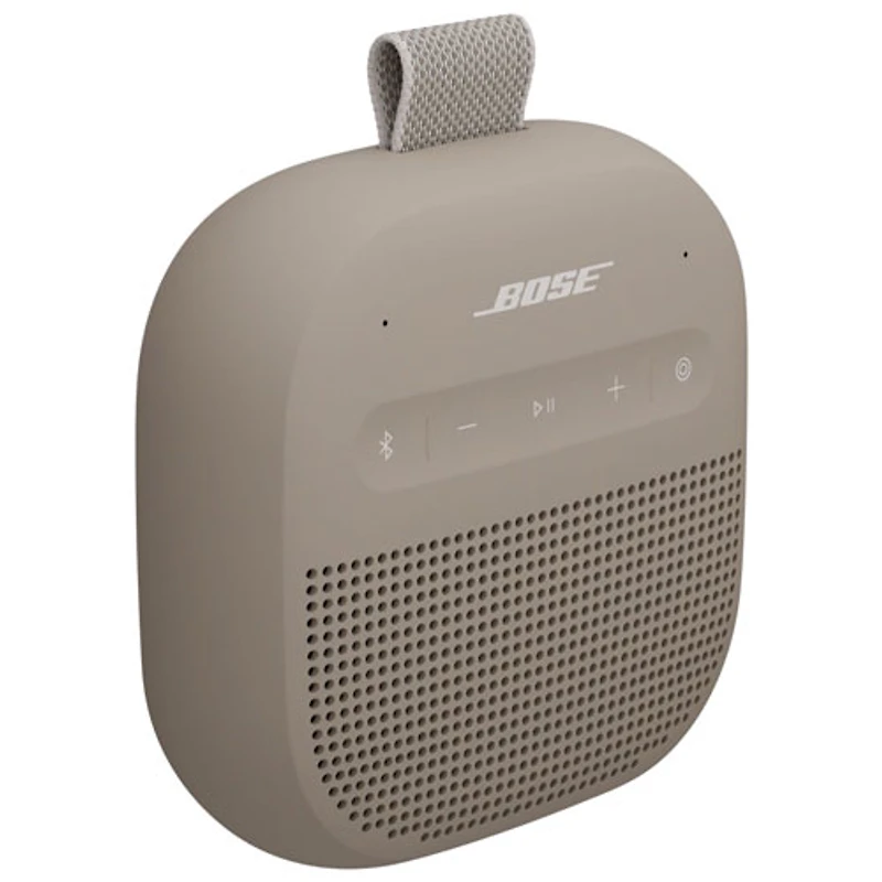 Bose SoundLink Micro Bluetooth Wireless Speaker (2nd Gen) - Sandstone
