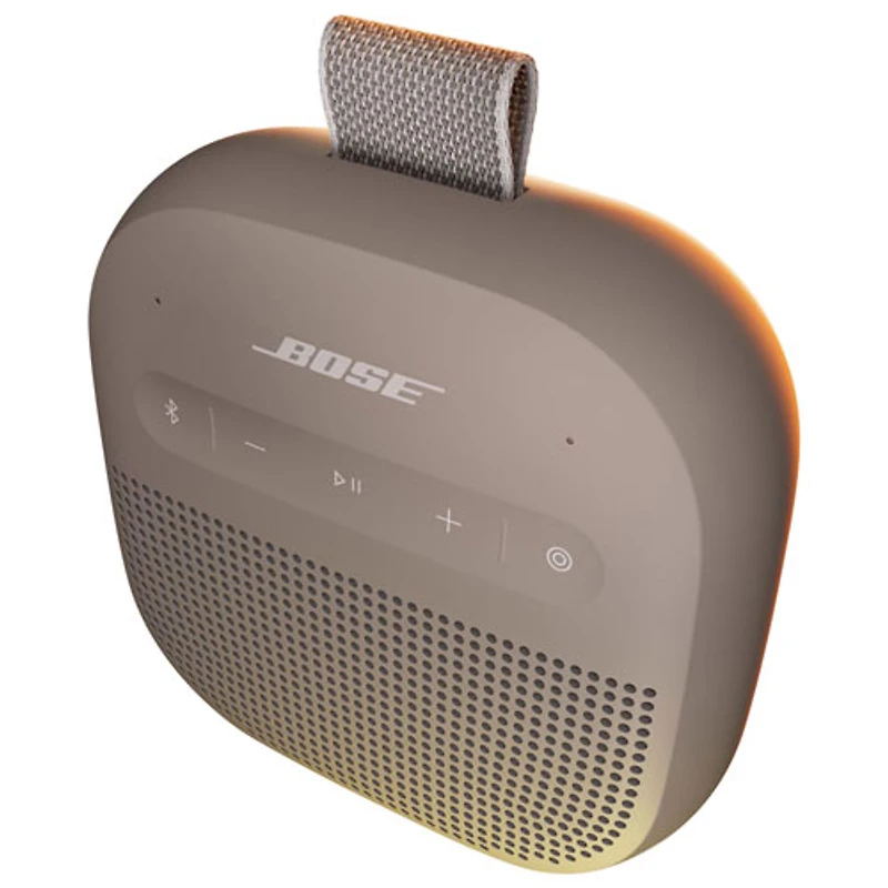 Bose SoundLink Micro Bluetooth Wireless Speaker (2nd Gen) - Sandstone