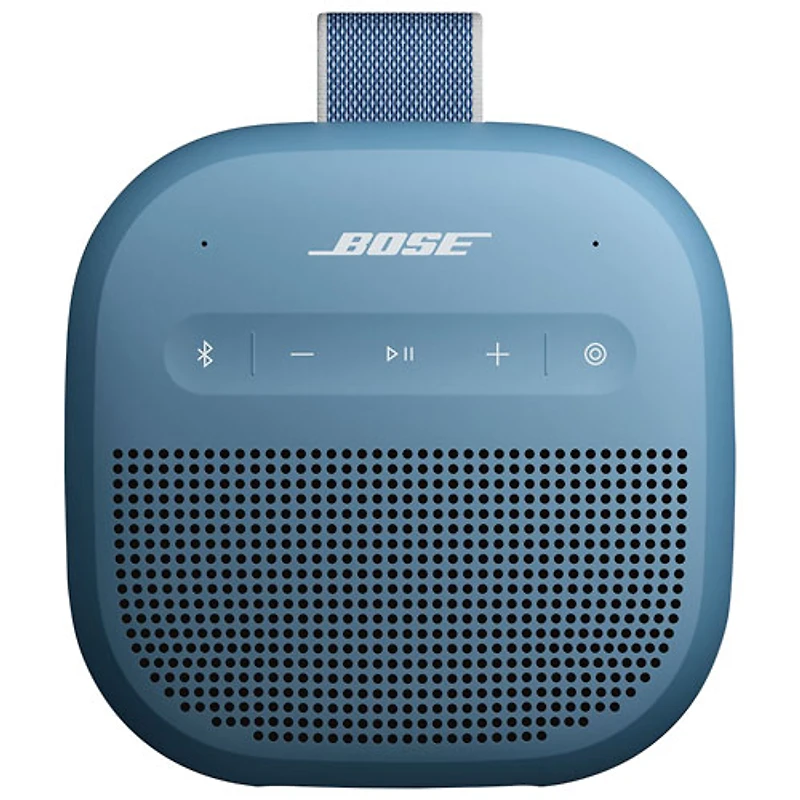 Bose SoundLink Micro (2nd Gen) Rugged Waterproof Bluetooth Wireless Speaker - Twilight Blue
