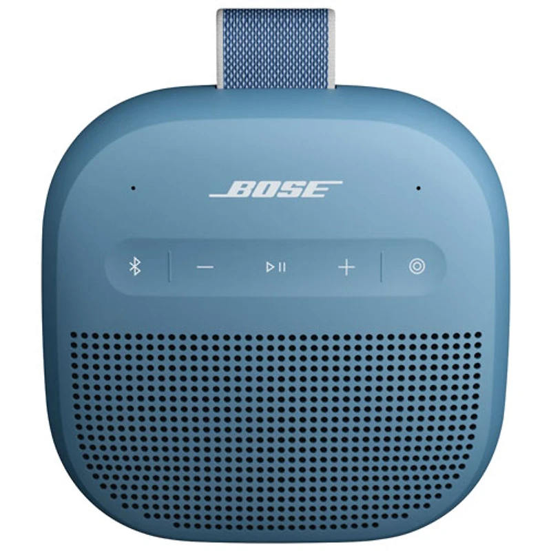Bose SoundLink Micro (2nd Gen) Rugged Waterproof Bluetooth Wireless Speaker - Twilight Blue