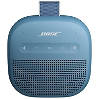 Bose SoundLink Micro (2nd Gen) Rugged Waterproof Bluetooth Wireless Speaker - Twilight Blue