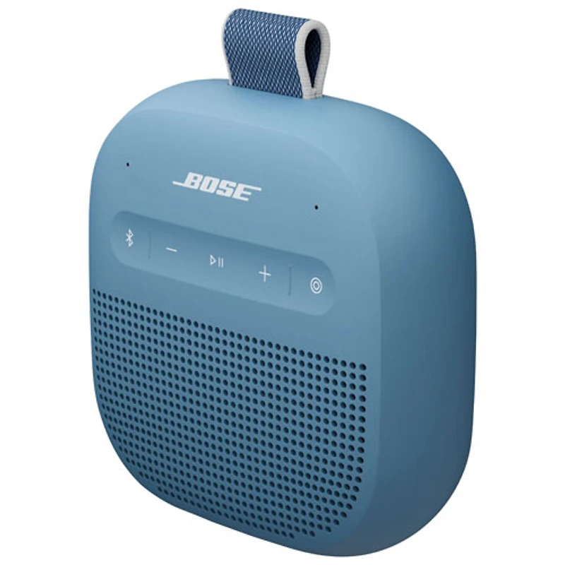 Bose SoundLink Micro (2nd Gen) Rugged Waterproof Bluetooth Wireless Speaker - Twilight Blue