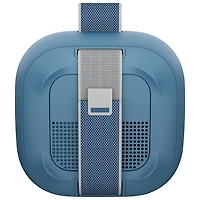 Bose SoundLink Micro (2nd Gen) Rugged Waterproof Bluetooth Wireless Speaker - Twilight Blue