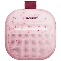 Haut-parleur sans fil Bluetooth SoundLink Micro de Bose (2e génération) - Rose pétale