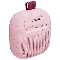 Haut-parleur sans fil Bluetooth SoundLink Micro de Bose (2e génération) - Rose pétale