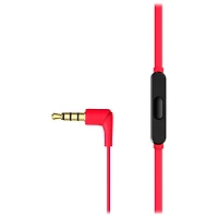 Écouteurs boutons de jeu avec microphone Cloud II d'Hyperx - Rouge