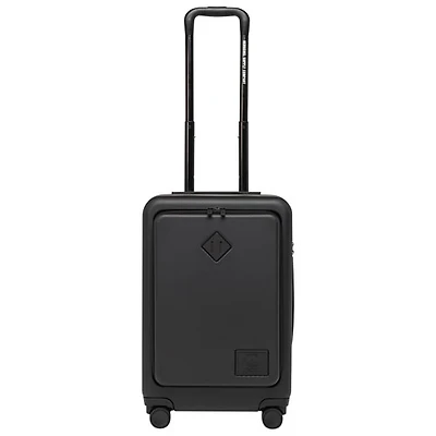 Bagage de cabine rigide de 21,7 po Heritage Pro de Herschel Supply - Noir