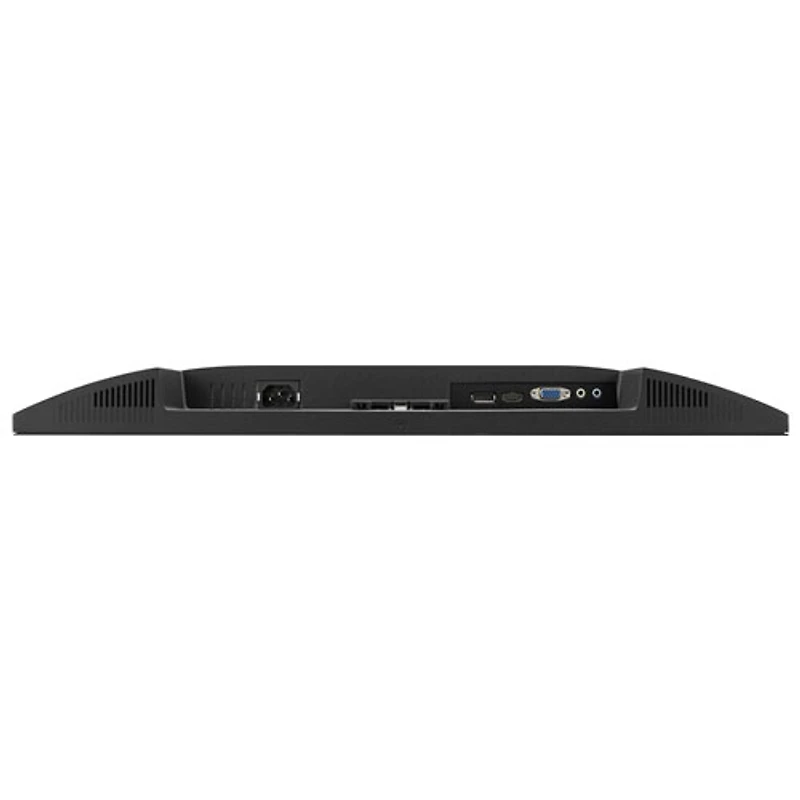 Moniteur de jeu DEL IPS HD intégrale 120 Hz GàG 4 ms de 24 po de ViewSonic (VA2456A-MHD) - Noir