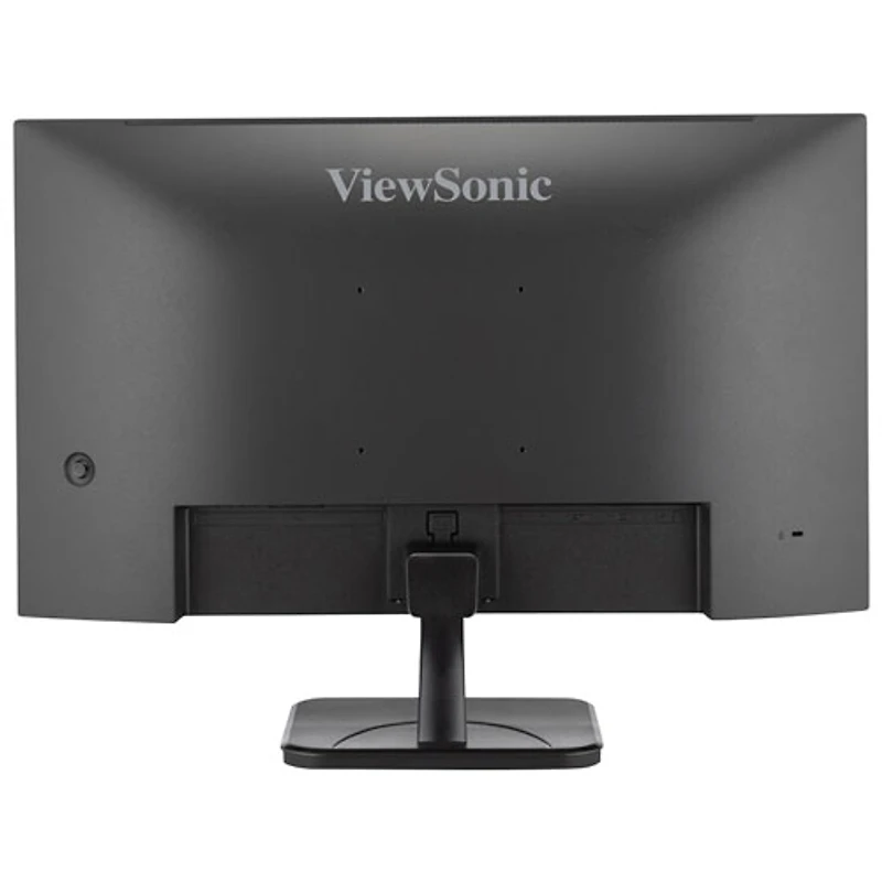 Moniteur de jeu DEL IPS HD intégrale 120 Hz GàG 4 ms de 24 po de ViewSonic (VA2456A-MHD) - Noir