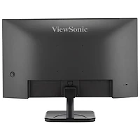 Moniteur de jeu DEL IPS HD intégrale 120 Hz GàG 4 ms de 24 po de ViewSonic (VA2456A-MHD) - Noir