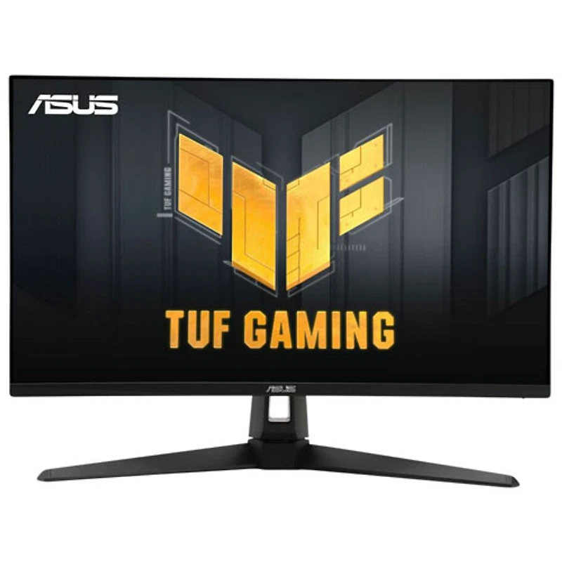 Moniteur de jeu G-Sync FreeSync DEL IPS 160 Hz GàG 1 ms TUF Gaming de 27 po d'ASUS (VG27UQ1A)