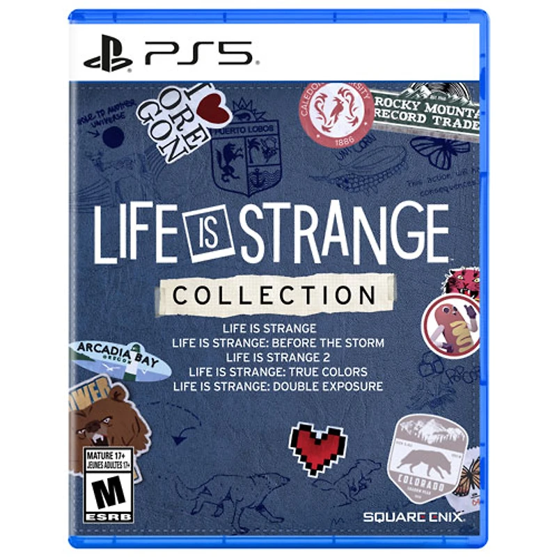 Life is Strange Collection (PS5)