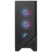 Ordinateur de jeu MSI Codx R2 AI de MSI (Core Ultra 7 - 265F d'Intel/RAM 32 Go/SSD 2 To/GeForce RTX 5060/Windows 11)