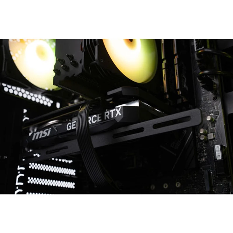MSI MSI Codx R2 AI Gaming PC (Intel Core Ultra 7 - 265F/32GB RAM/2TB SSD/GeForce RTX 5060/Windows 11)