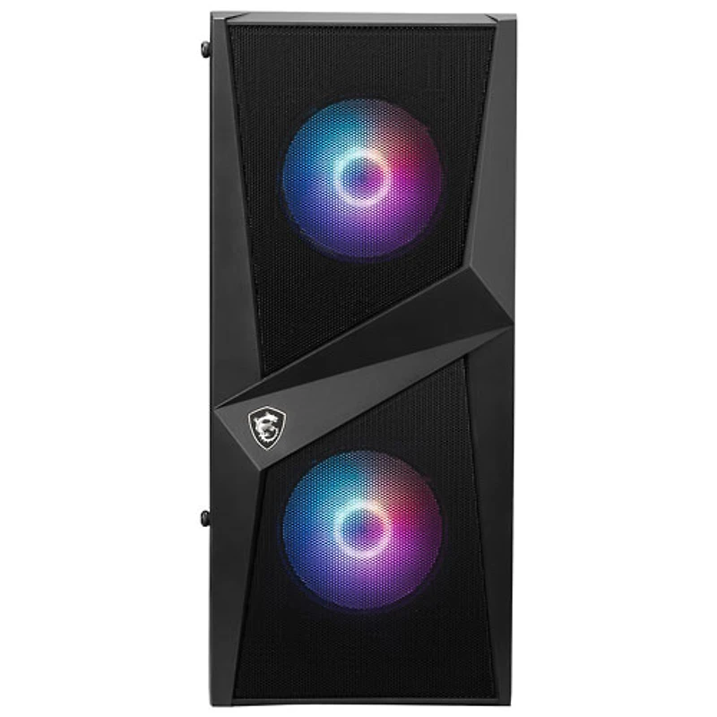 Ordinateur de jeu Codx R2 de MSI (Core i7-14700F d'Intel/RAM 16 Go/SSD 1 To/GeForce RTX 5060/Windows 11)