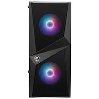 Ordinateur de jeu Codx R2 de MSI (Core i7-14700F d'Intel/RAM 16 Go/SSD 1 To/GeForce RTX 5060/Windows 11)