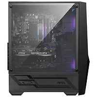 Ordinateur de jeu Codx R2 de MSI (Core i7-14700F d'Intel/RAM 16 Go/SSD 1 To/GeForce RTX 5060/Windows 11)