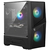 Ordinateur de jeu Codx R2 de MSI (Core i7-14700F d'Intel/RAM 16 Go/SSD 1 To/GeForce RTX 5060/Windows 11)