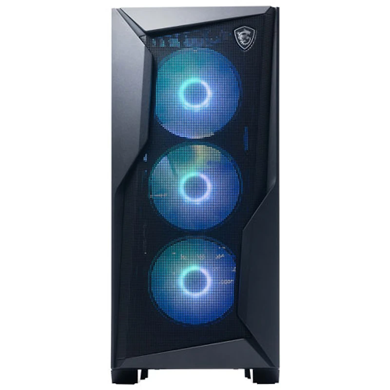 MSI Codx Z2 Gaming PC (AMD Ryzen R7-8700F/32GB RAM/1TB SSD/GeForce RTX 5060 Ti/Windows 11)