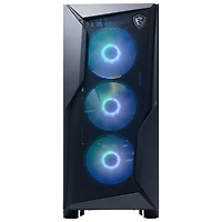 MSI Codx Z2 Gaming PC (AMD Ryzen R7-8700F/32GB RAM/1TB SSD/GeForce RTX 5060 Ti/Windows 11)