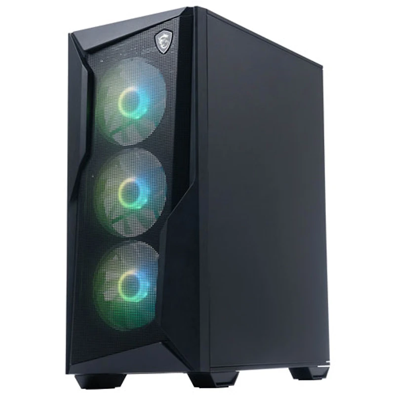 MSI Codx Z2 Gaming PC (AMD Ryzen R7-8700F/32GB RAM/1TB SSD/GeForce RTX 5060 Ti/Windows 11)
