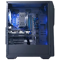 MSI Codx Z2 Gaming PC (AMD Ryzen R7-8700F/32GB RAM/1TB SSD/GeForce RTX 5060 Ti/Windows 11)